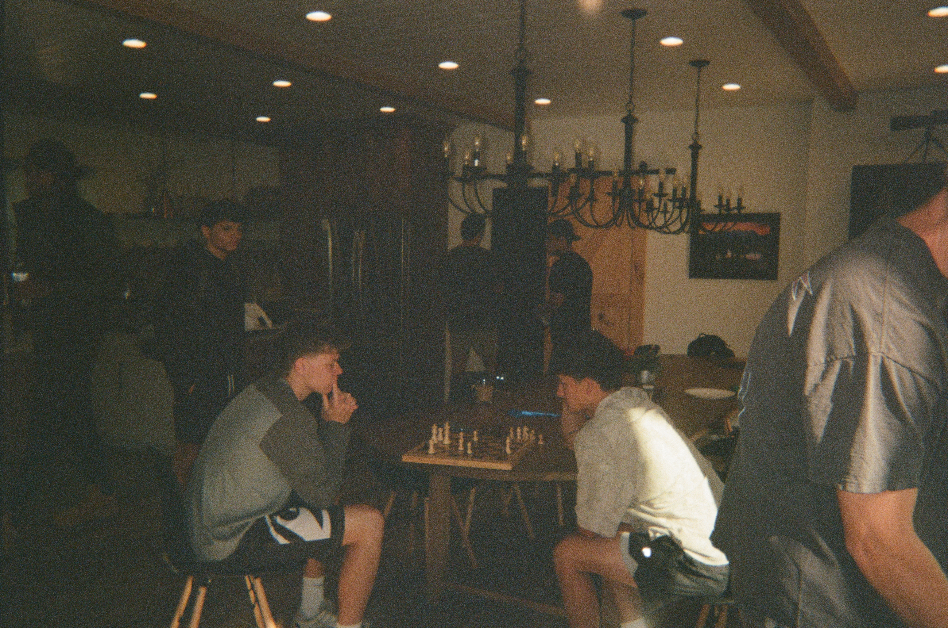 Wyoming retreat